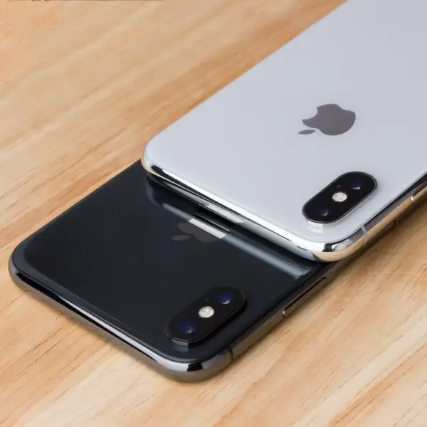 iPhone XR Blanc - 64 Go