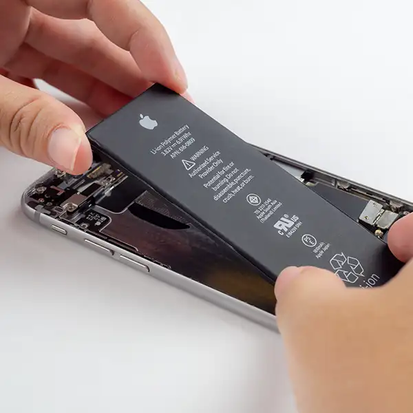 Batterie iPhone