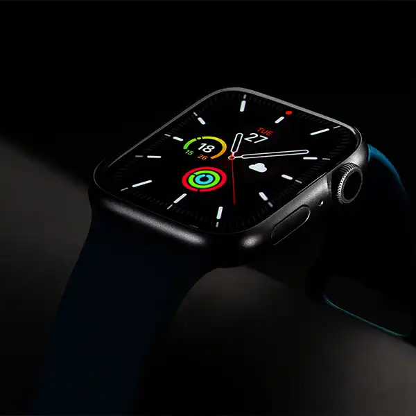 Écran Apple Watch