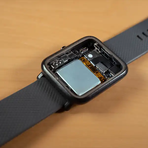 Batterie Apple Watch