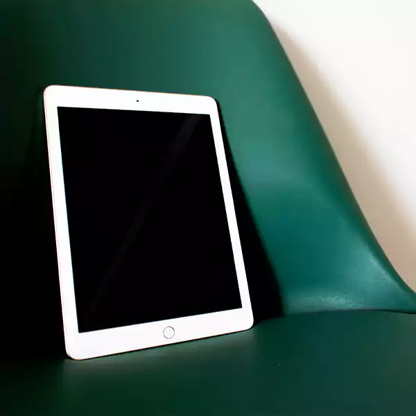Écran iPad